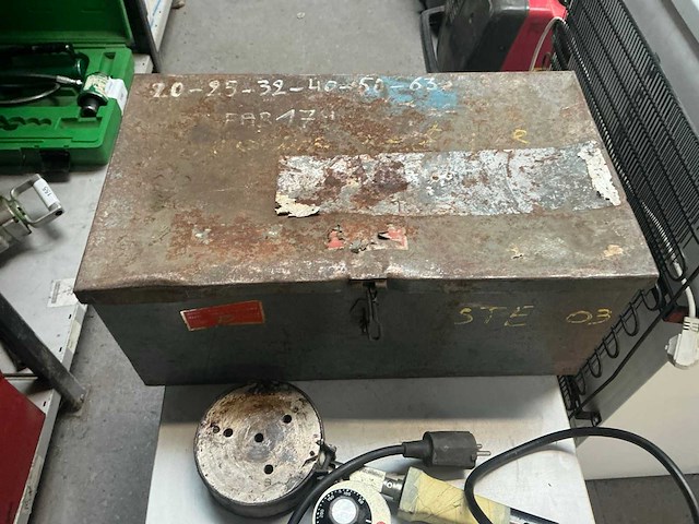 Crs 100.01 pijplas apparaat - afbeelding 6 van  6