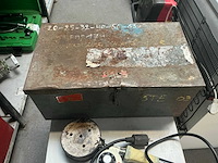 Crs 100.01 pijplas apparaat - afbeelding 6 van  6