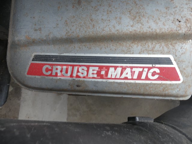 Cruise-matic 1333 a/l028b rijmaaier - afbeelding 10 van  12