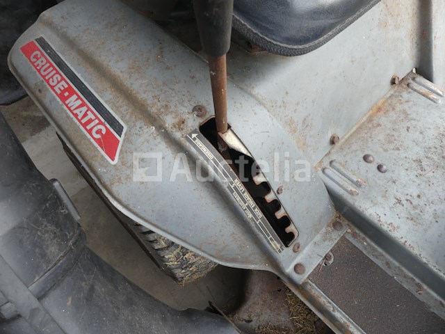 Cruise-matic 1333 a/l028b rijmaaier - afbeelding 12 van  12