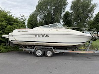 Cruiser – motorboot jeanneau 705 leader