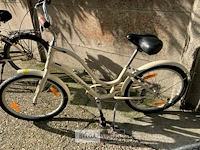 Cruiserfiets dames townie - afbeelding 2 van  3