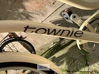 Cruiserfiets dames townie - afbeelding 3 van  3