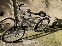Cruiserfiets heren - afbeelding 2 van  2