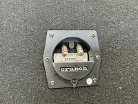 Crunch gpx 3500 car speaker 12 v,350/700 watt - afbeelding 3 van  3
