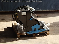 Crusher alco bb32 buffalo crusher - afbeelding 1 van  1