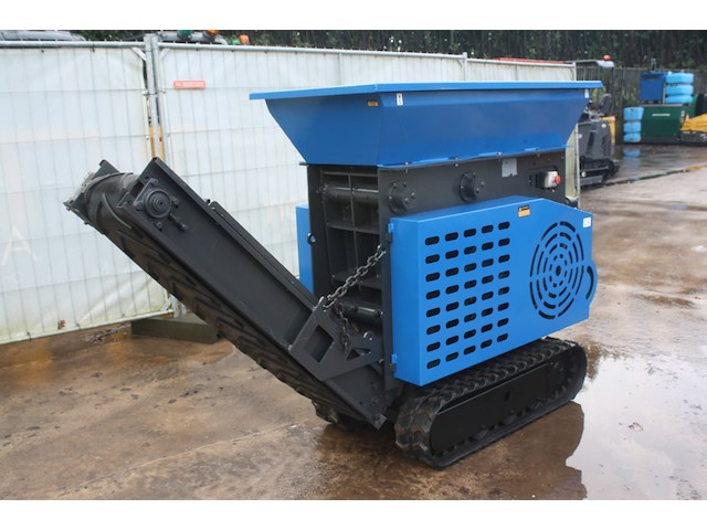 Crusher asc va25 2025 - afbeelding 1 van  1