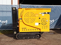 Crusher captok ssj430 benzine 10.5kw 2025 nieuw - afbeelding 1 van  1