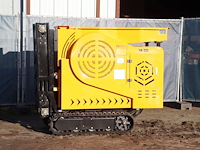 Crusher captok ssj430 benzine 18pk 2025 nieuw - afbeelding 1 van  1