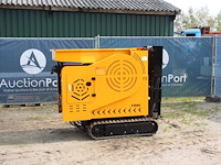 Crusher captok ssj430 diesel 10.5kw 2025 - afbeelding 1 van  1
