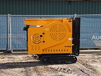 Crusher captok ssj430 diesel 10.8kw 2026 nieuw