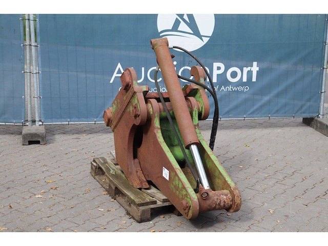 Crusher dragon - afbeelding 1 van  1