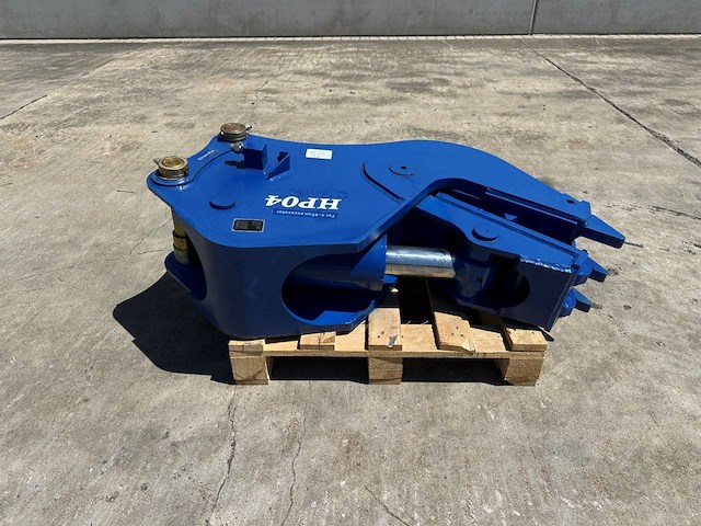 Crusher g-force hp04 2025 - afbeelding 1 van  1