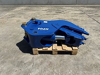 Crusher g-force hp04 2025 - afbeelding 1 van  1
