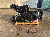 Crusher haner hpx600a 2025 nieuw - afbeelding 1 van  1