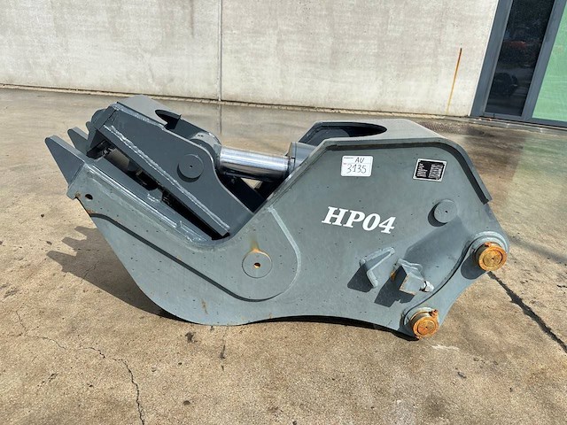 Crusher hp04 2025 nieuw - afbeelding 1 van  1