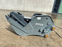 Crusher hp04 2025 nieuw - afbeelding 1 van  1