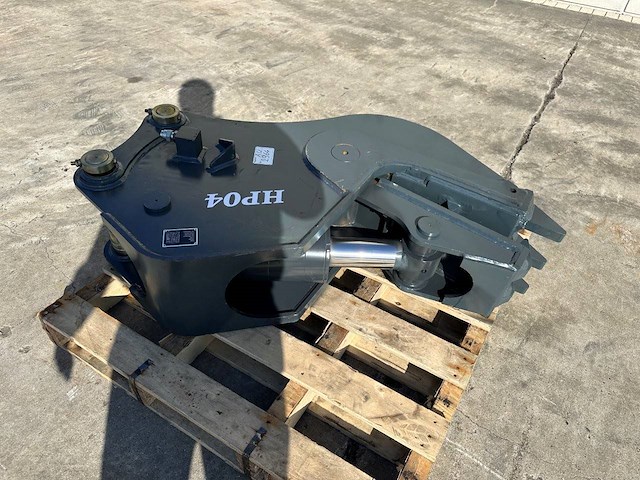 Crusher hp04 2025 - afbeelding 1 van  1
