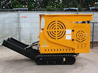 Crusher icedigger va55d benzine 14kw 2026 nieuw demo - afbeelding 1 van  1