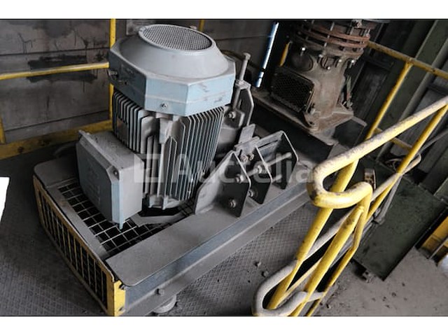 Crusher mill bs 502 - afbeelding 1 van  7