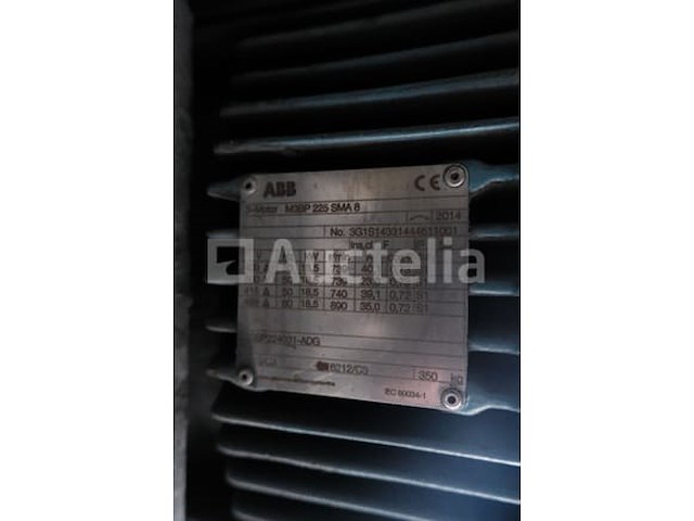 Crusher mill bs 502 - afbeelding 4 van  7