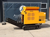 Crusher sdlool sk-ssj325 benzine 2026 nieuw - afbeelding 1 van  1