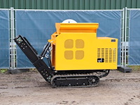 Crusher sdlool ssj135 benzine 10kw 2026 nieuw - afbeelding 1 van  1