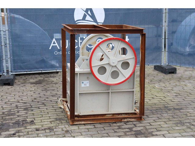 Crusher sklp sk-psj220 2025 - afbeelding 1 van  1