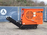 Crusher sklp sk-ssj430 benzine 18pk 2025 nieuw