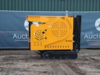 Crusher sklp ssj430 benzine 13.4kw 2025 nieuw