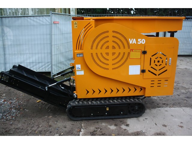 Crusher va 50 2025 - afbeelding 1 van  1