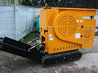 Crusher va50 benzine 12kw 2025 demo - afbeelding 1 van  1