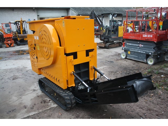 Crusher va50 benzine 12kw 2025 - afbeelding 1 van  1