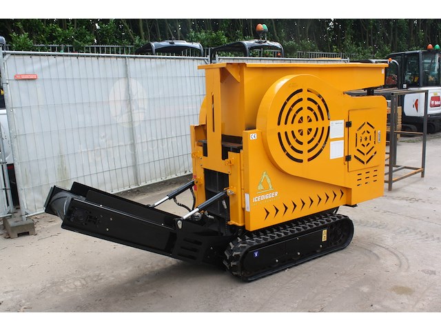 Crusher va55d benzine 14kw 2026 - afbeelding 1 van  1