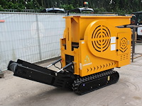 Crusher va55d benzine 14kw 2026 - afbeelding 1 van  1