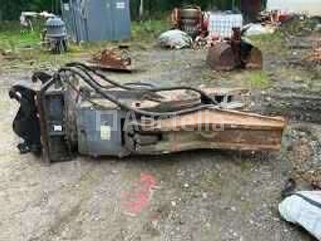 Crusher voor cw 30 hitch - vtn - afbeelding 3 van  6