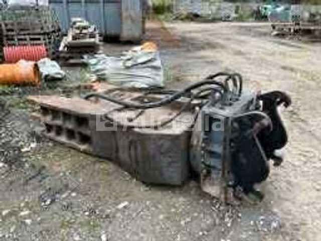 Crusher voor cw 30 hitch - vtn - afbeelding 5 van  6
