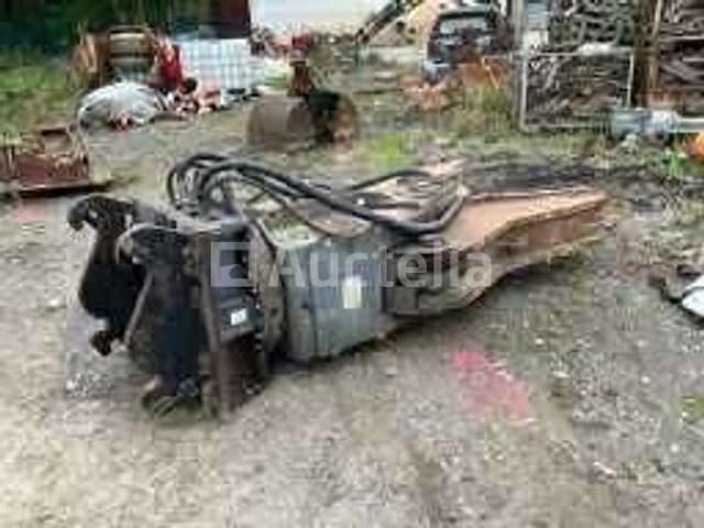 Crusher voor cw 30 hitch - vtn - afbeelding 6 van  6