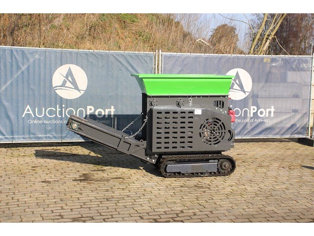 Crusher wcm kc03 benzine 11kw 2025 nieuw - afbeelding 1 van  1