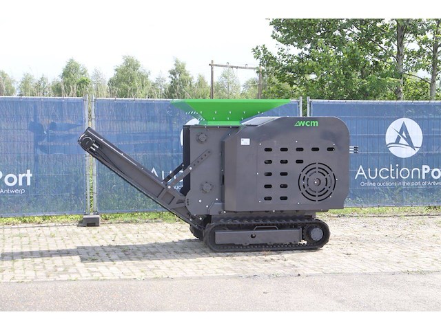 Crusher wcm kc20 diesel 36.8kw 2025 nieuw - afbeelding 1 van  1