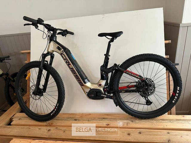 Crussis e-country full elektrische mtb - afbeelding 1 van  6