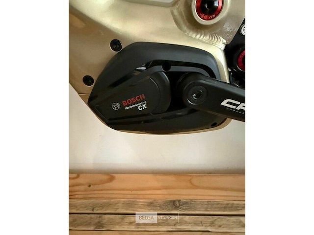 Crussis e-country full elektrische mtb - afbeelding 2 van  6