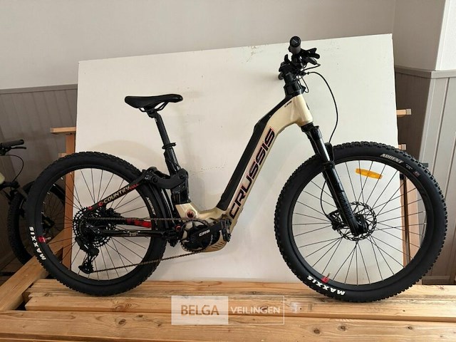 Crussis e-country full elektrische mtb - afbeelding 3 van  6