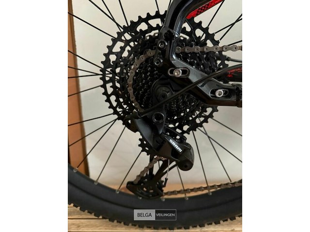 Crussis e-country full elektrische mtb - afbeelding 4 van  6