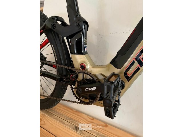 Crussis e-country full elektrische mtb - afbeelding 5 van  6