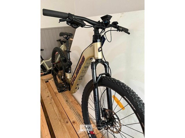 Crussis e-country full elektrische mtb - afbeelding 6 van  6