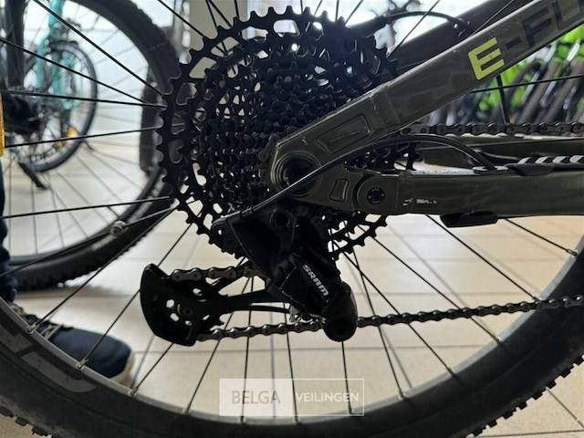 Crussis e-full 9.9 elektrische mountainbike - afbeelding 2 van  11