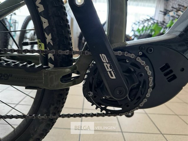 Crussis e-full 9.9 elektrische mountainbike - afbeelding 3 van  11