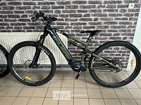 Crussis e-full 9.9 elektrische mountainbike - afbeelding 1 van  11