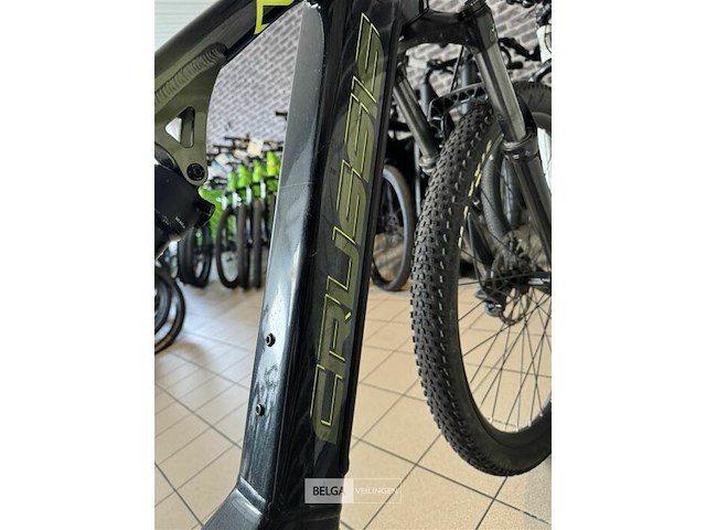 Crussis e-full 9.9 elektrische mountainbike - afbeelding 5 van  11